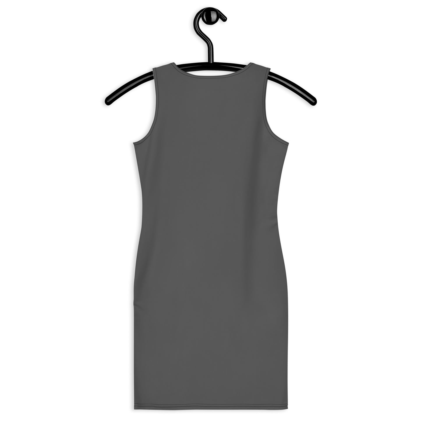 Kleid dunkelgrau