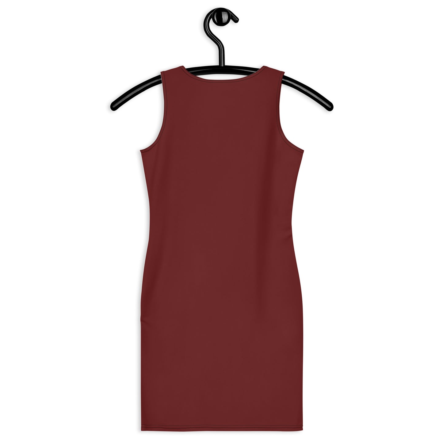 Kleid weinrot