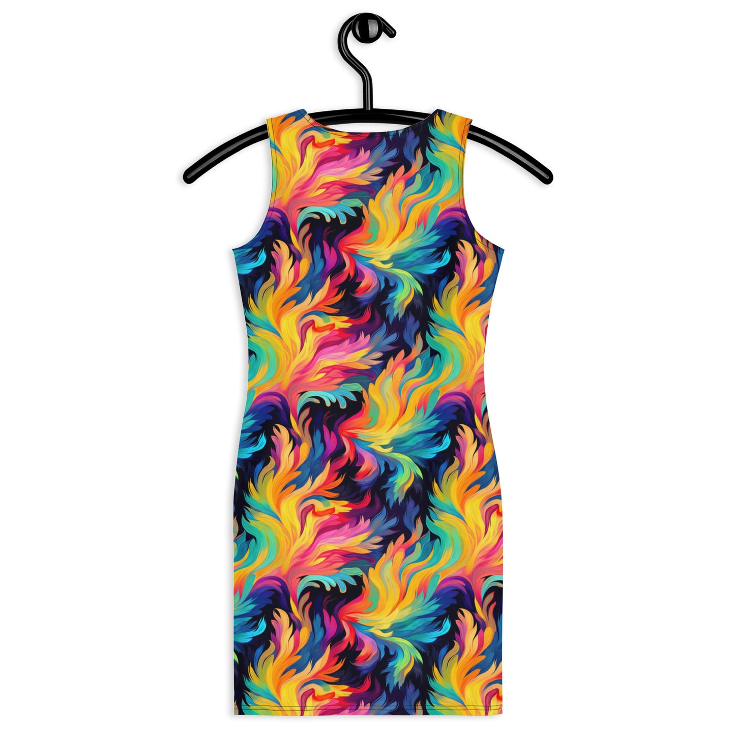 Kleid flare