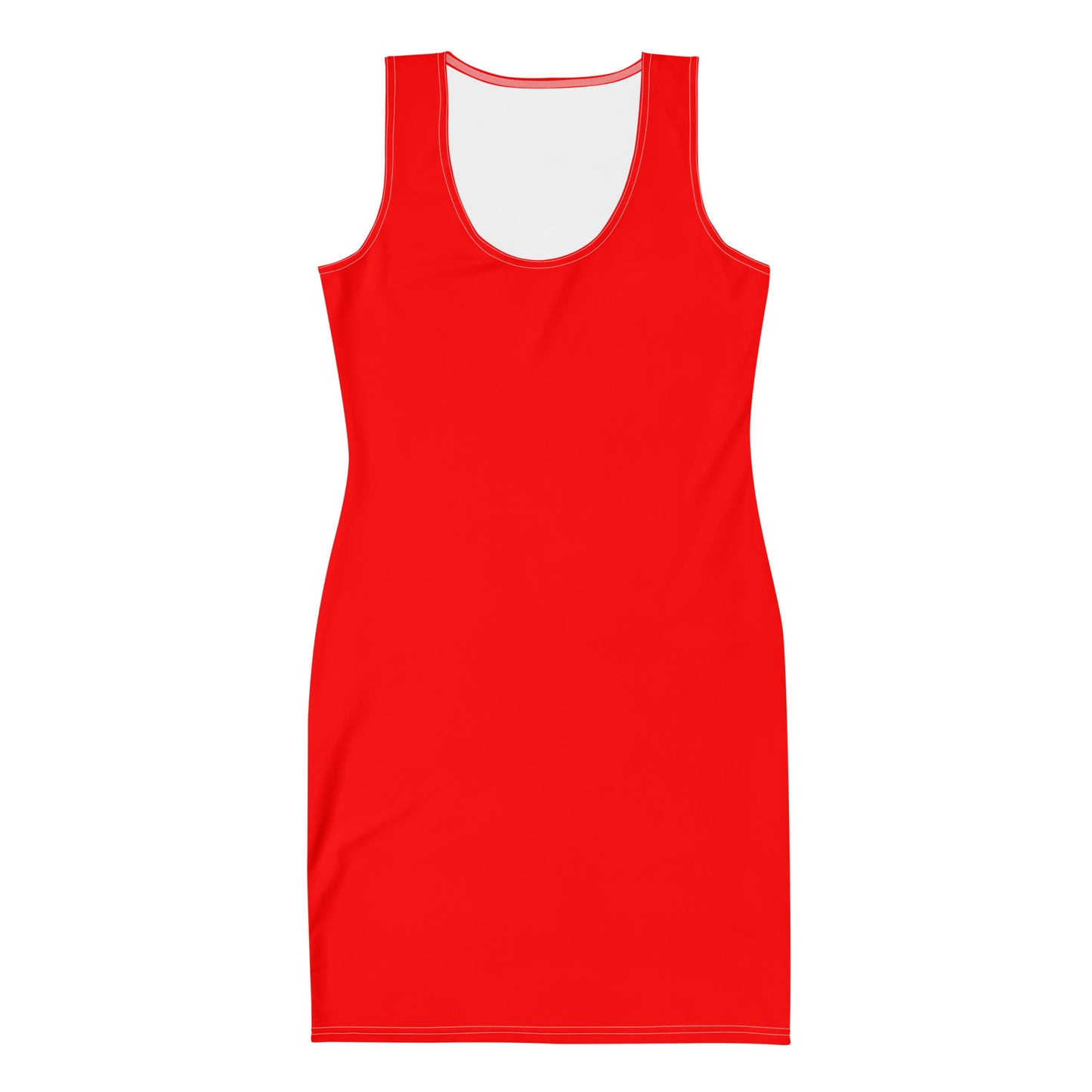 Kleid rot