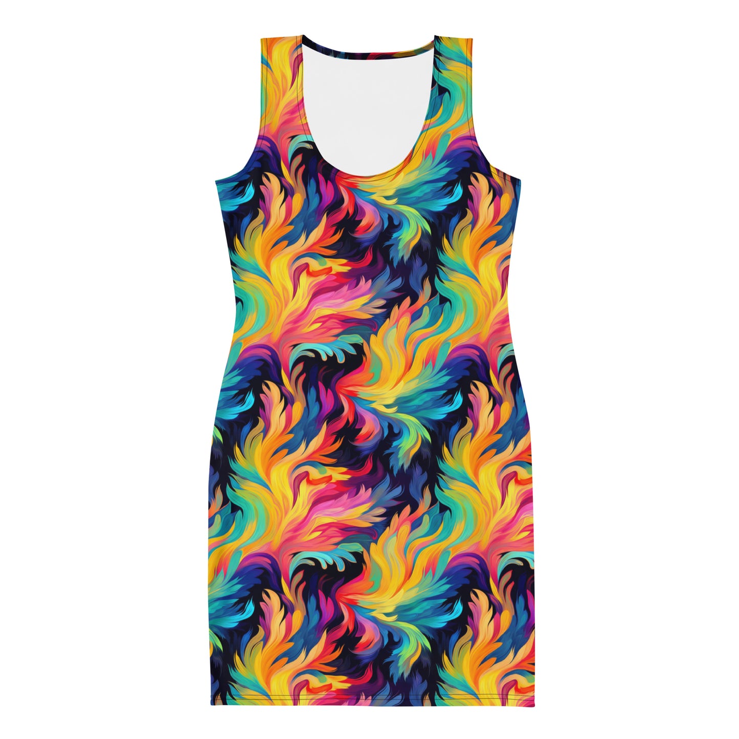 Kleid flare