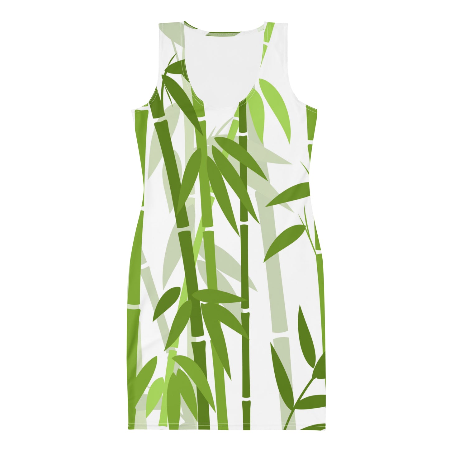 Kleid Bambus