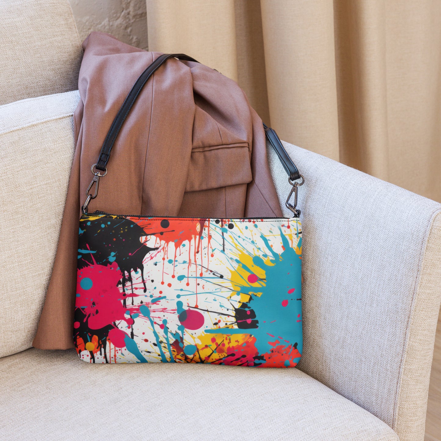 Umhängetasche GrafittiArt 2