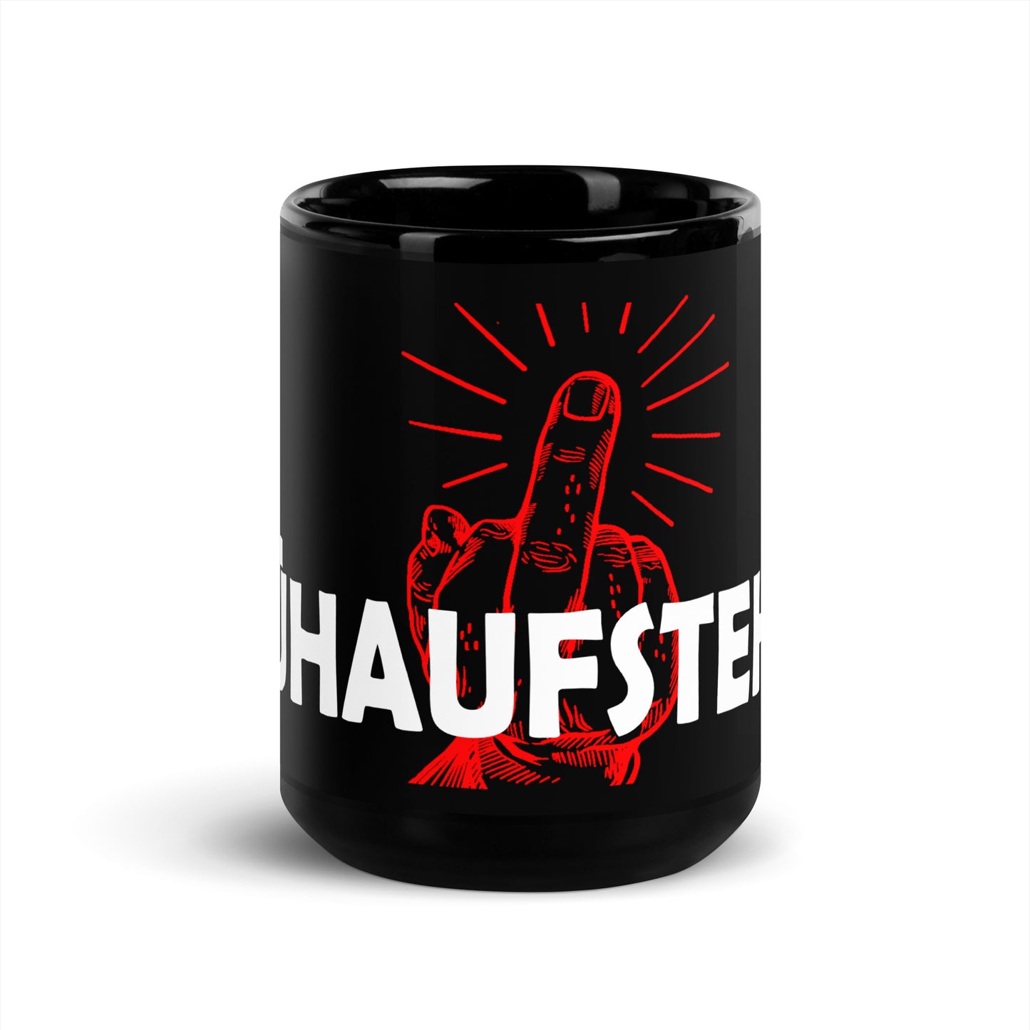 Tasse Frühaufsteher