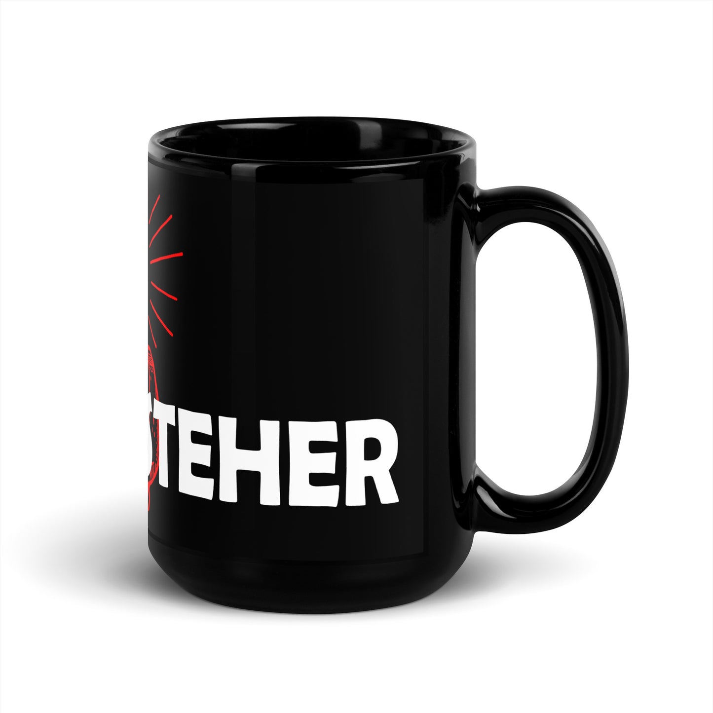 Tasse Frühaufsteher