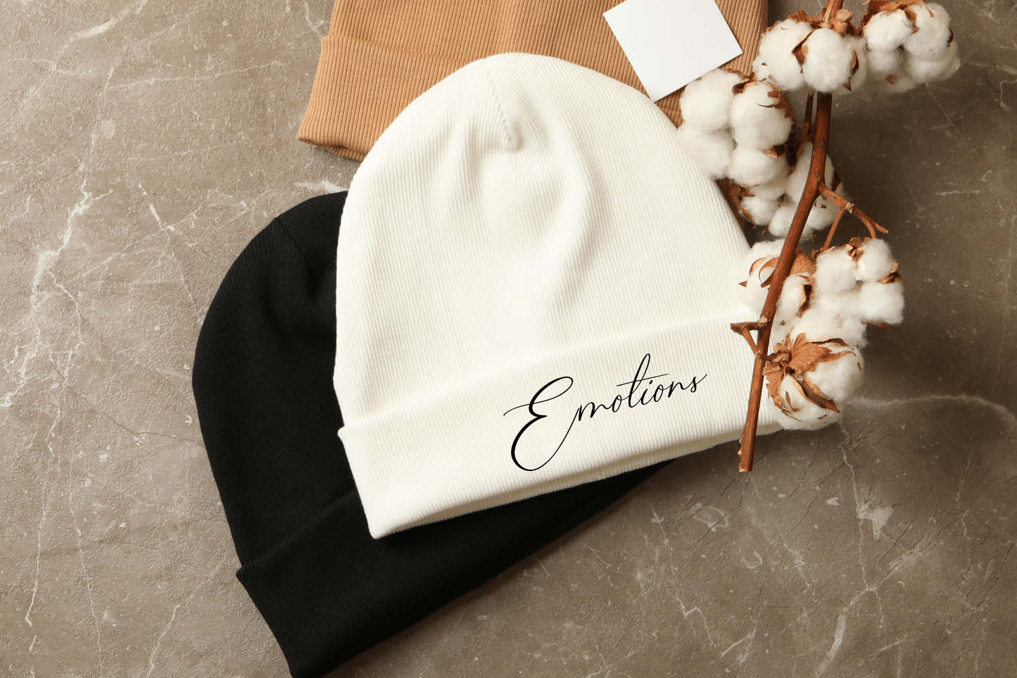 Beanie Emotions