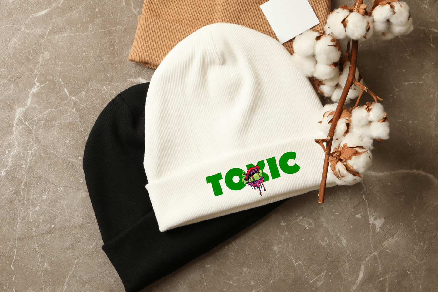 Beanie toxic