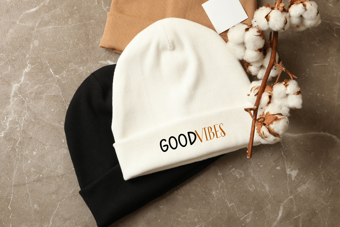 Beanie Good Vibes