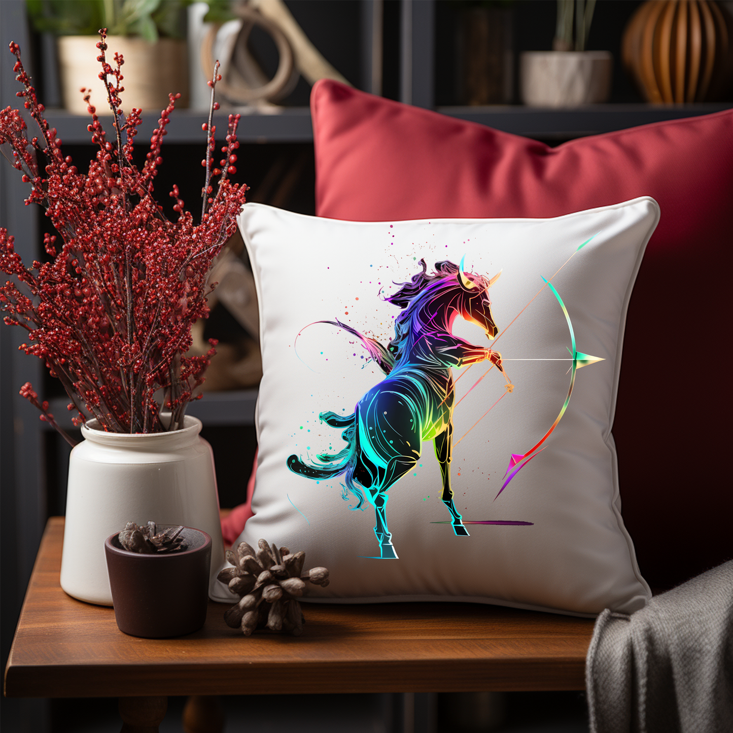 Kissen Sternzeichen Schütze / sagittarius