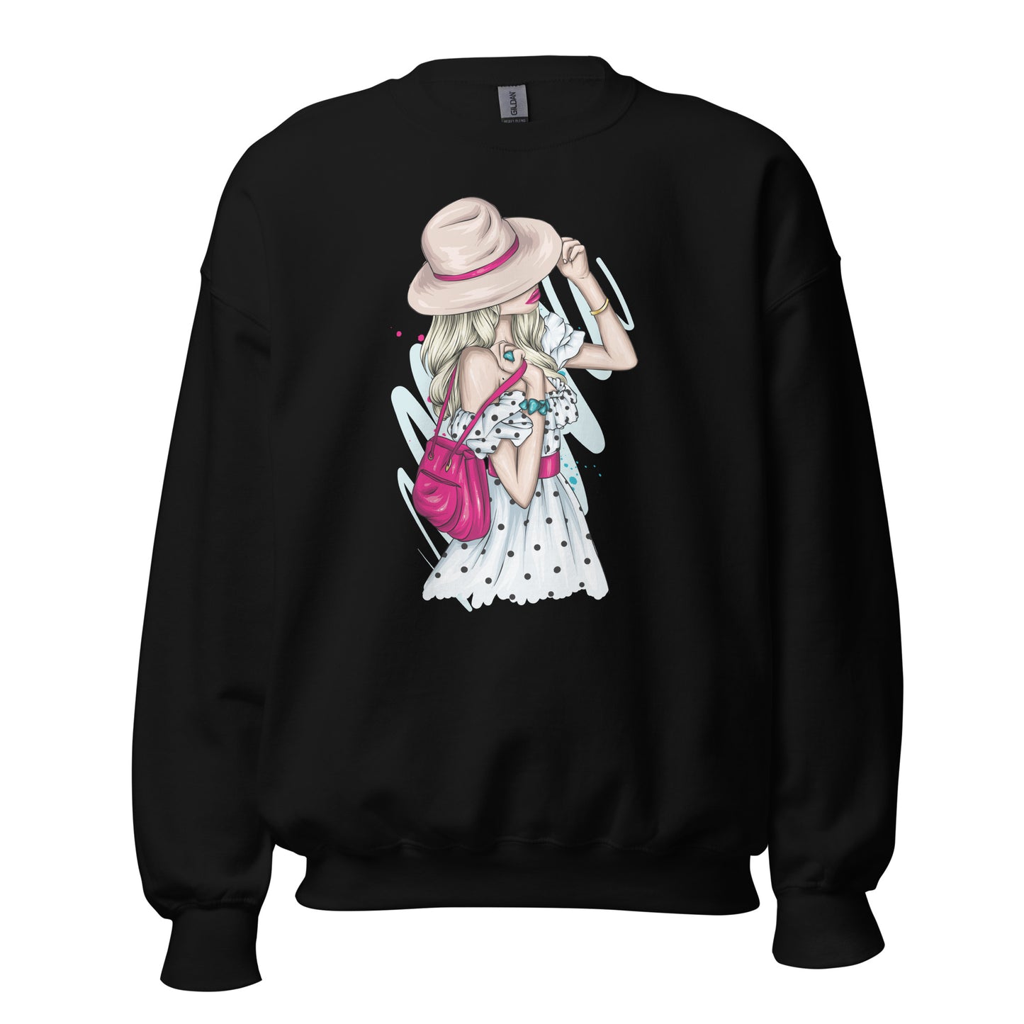 Frauen Pullover Sonnentag