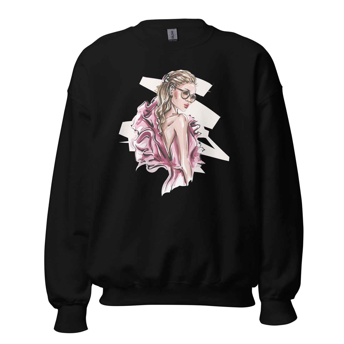 Frauen Pullover Fashiongirl