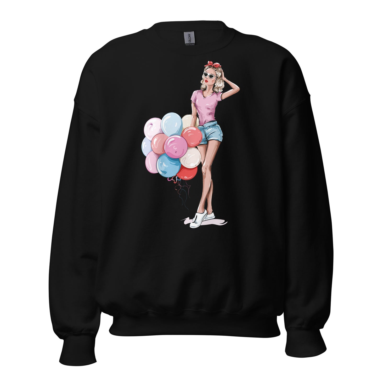 Frauen Pullover Jahrmarkt