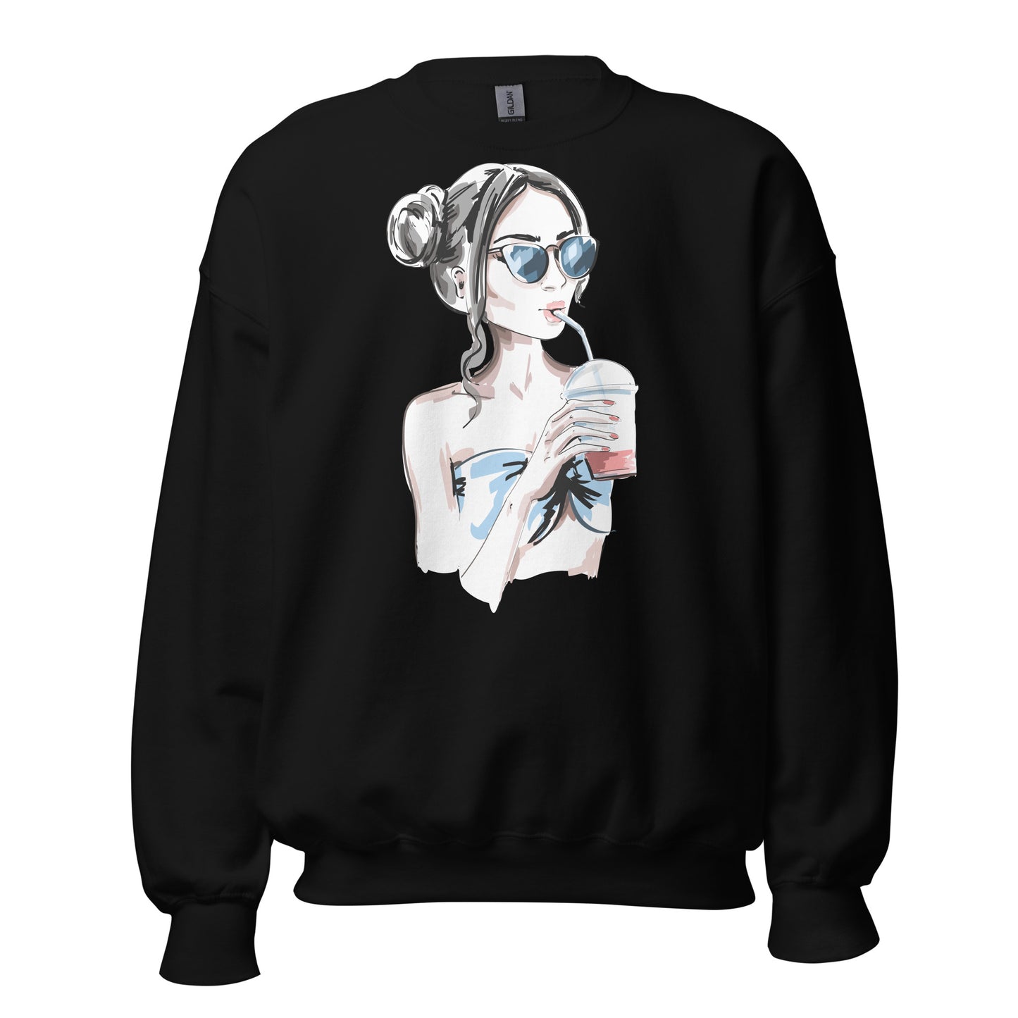 Damen Pullover its summertime