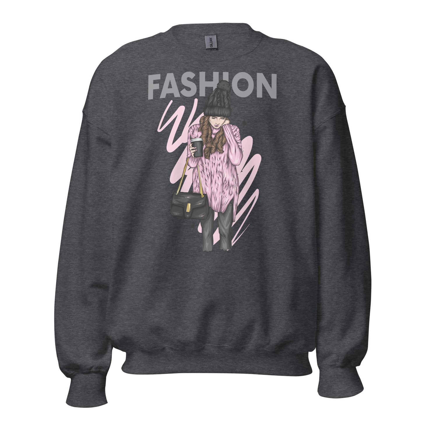 Frauen Pullover Fashionist