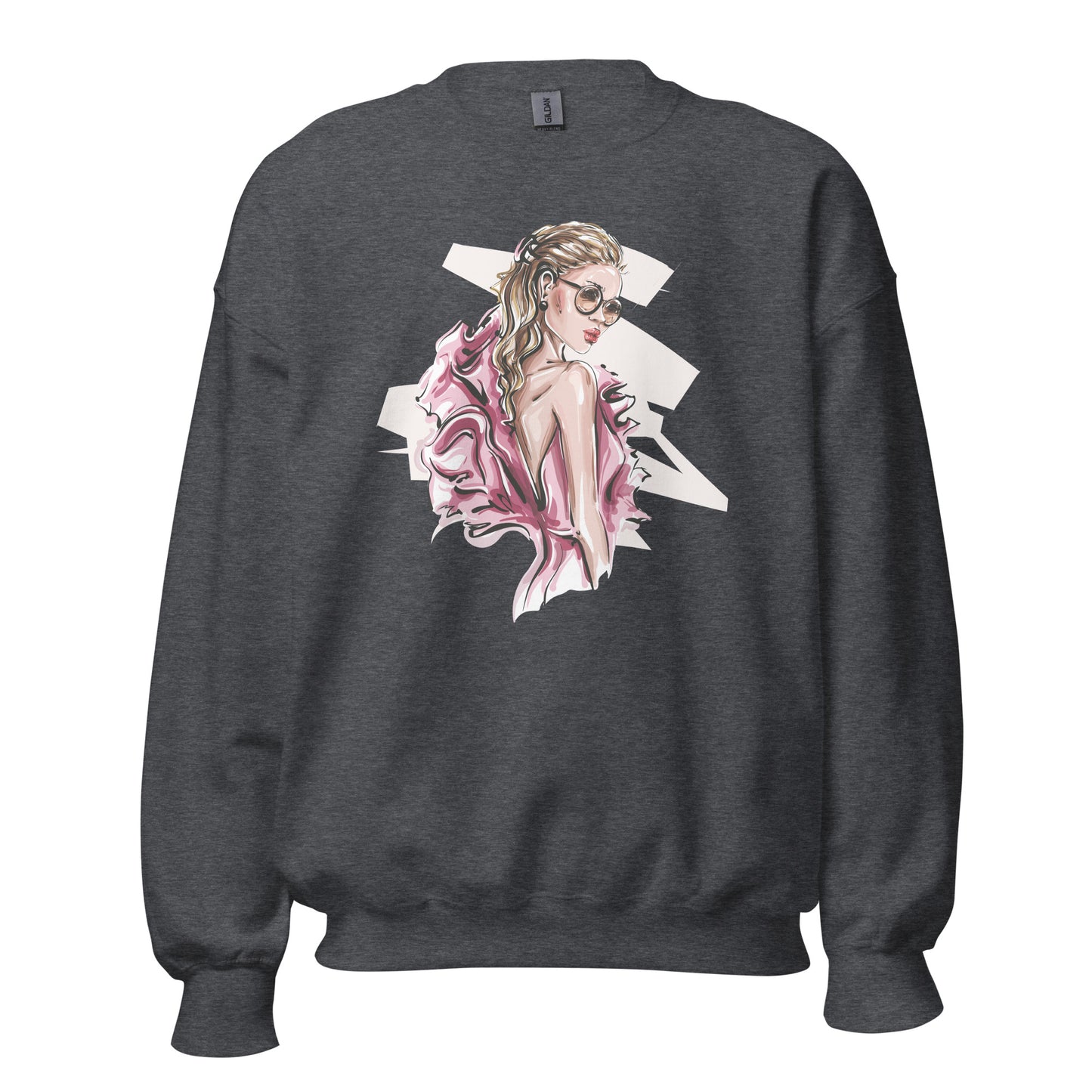 Frauen Pullover Fashiongirl