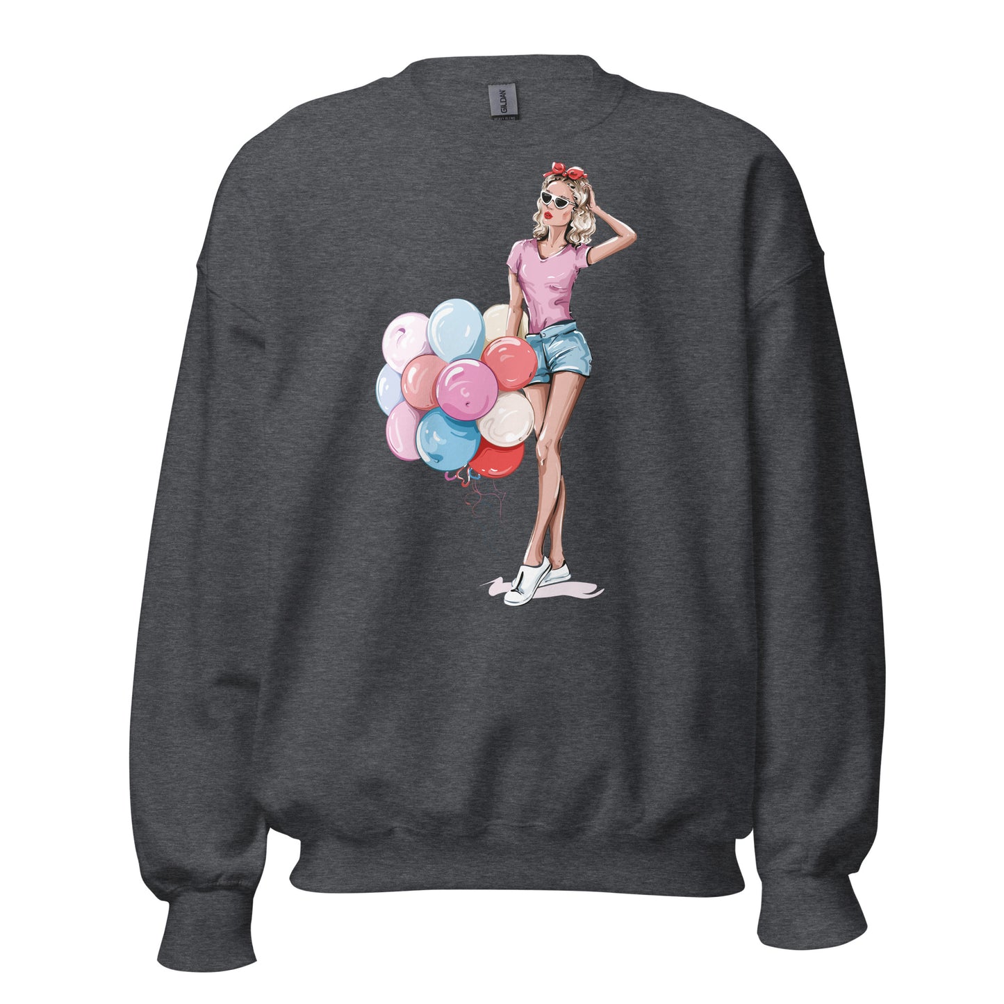 Frauen Pullover Jahrmarkt