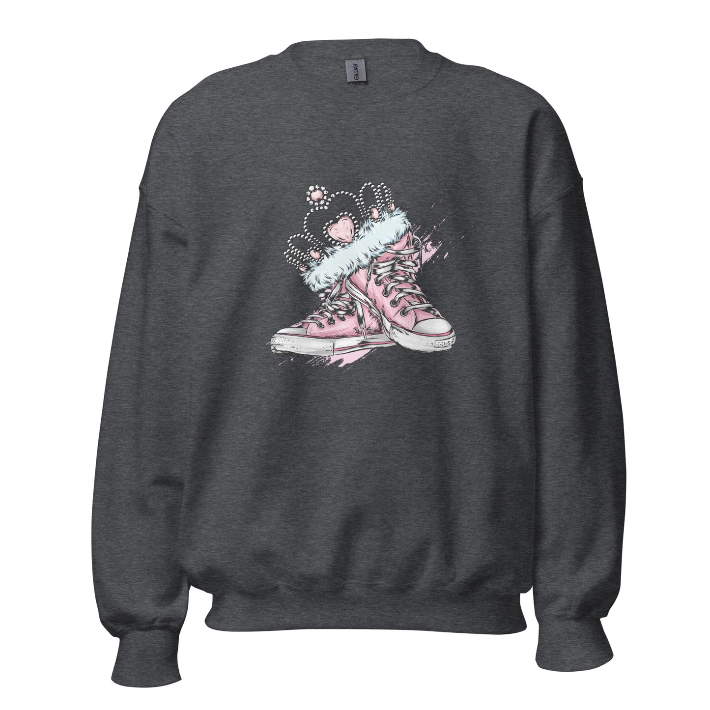 Frauen Pullover Diadem