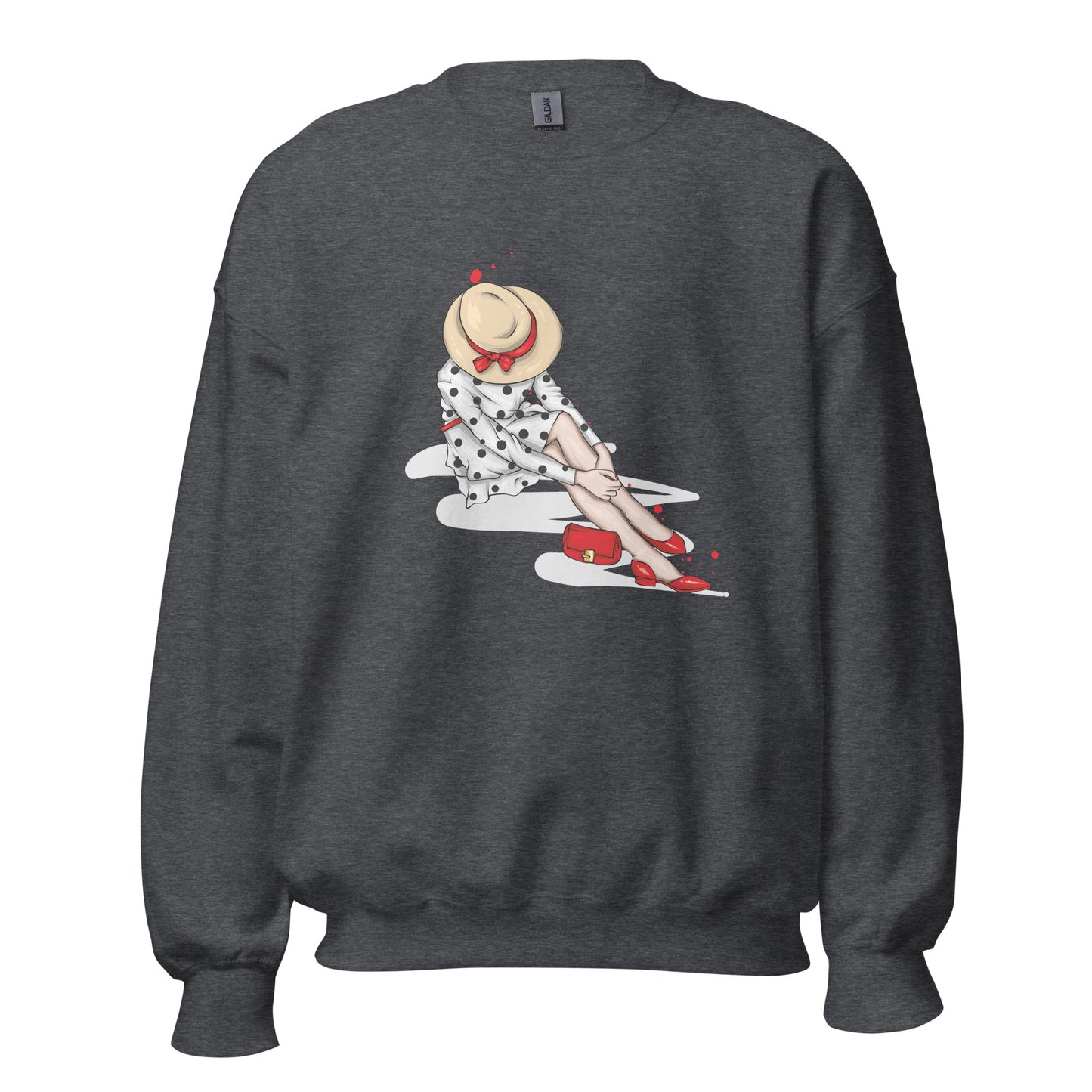 Frauen Pullover Ruhepause