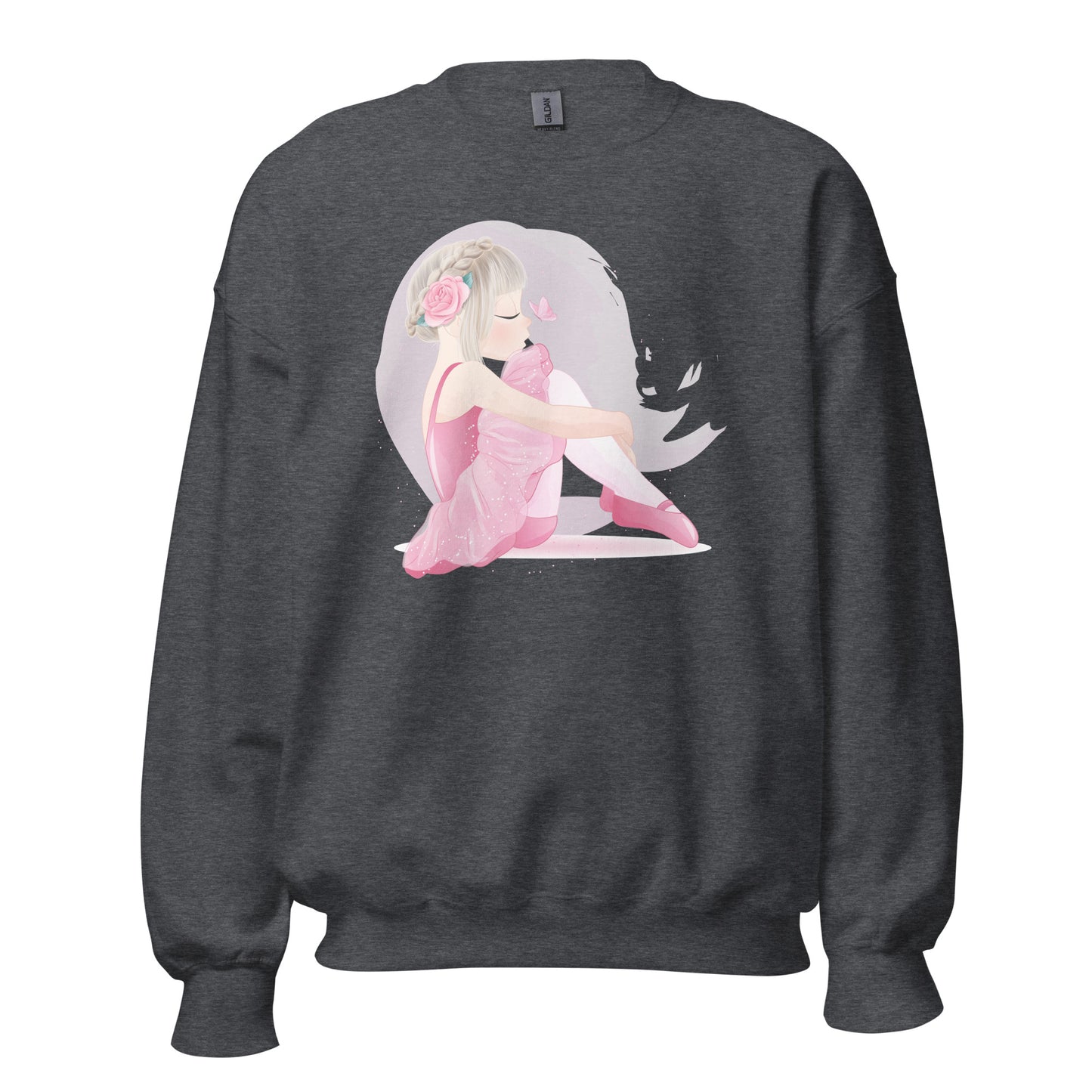 Damen Pullover ballerina