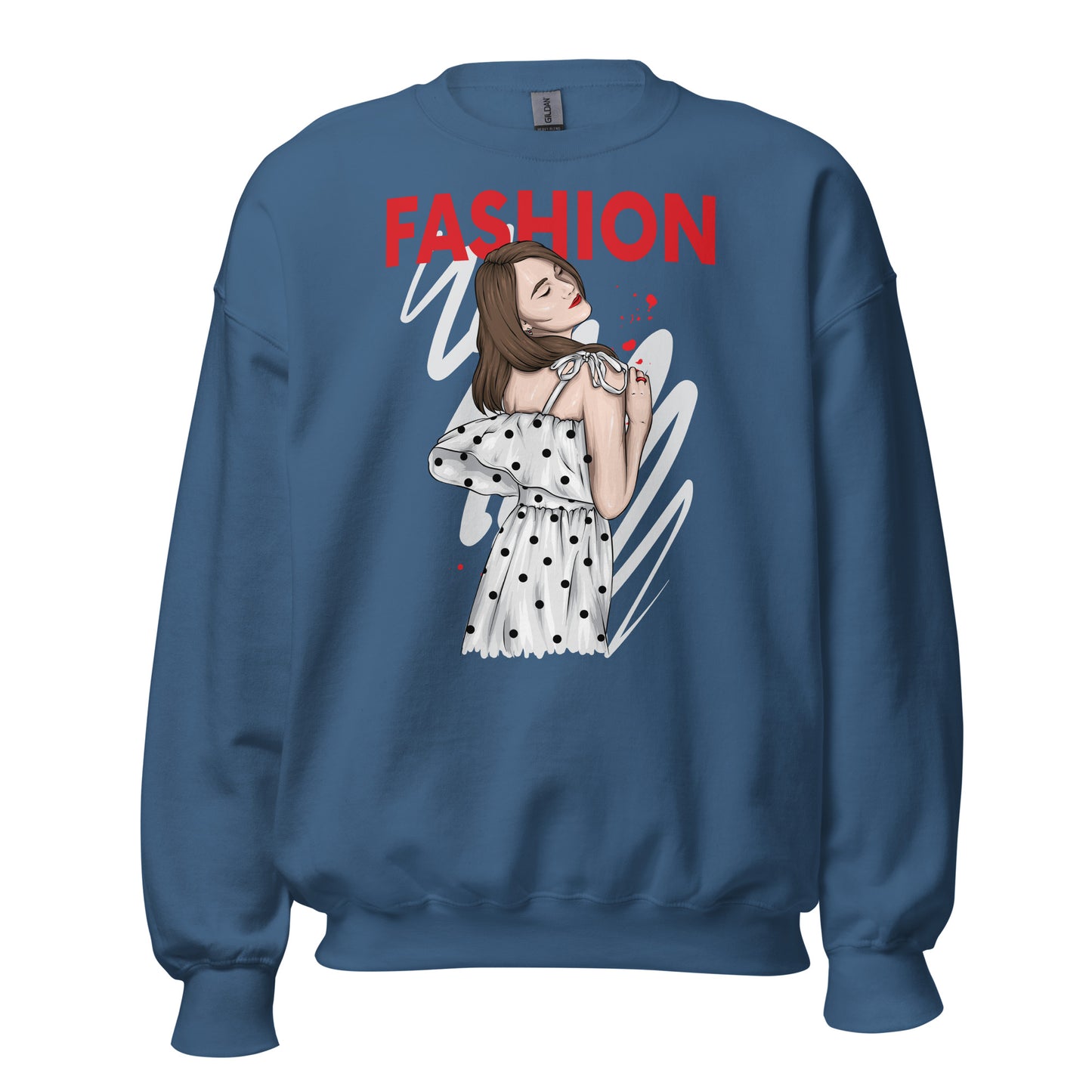 Frauen Pullover Fashionist 2