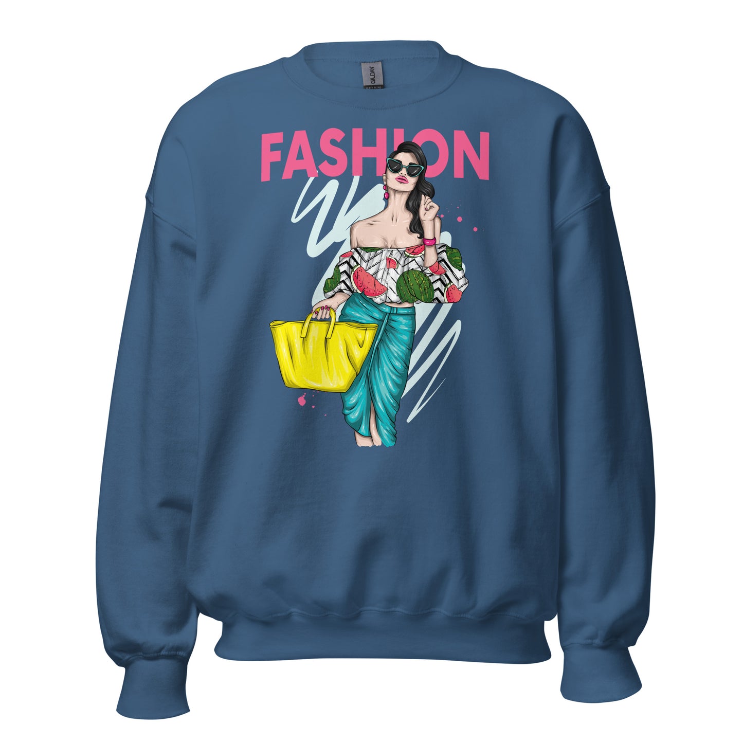 Frauen Pullover Fashion