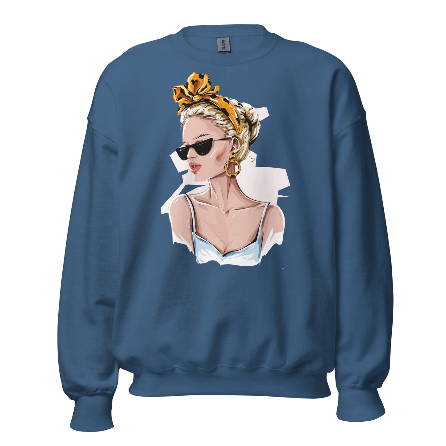 Frauen Pullover Sommeranfang