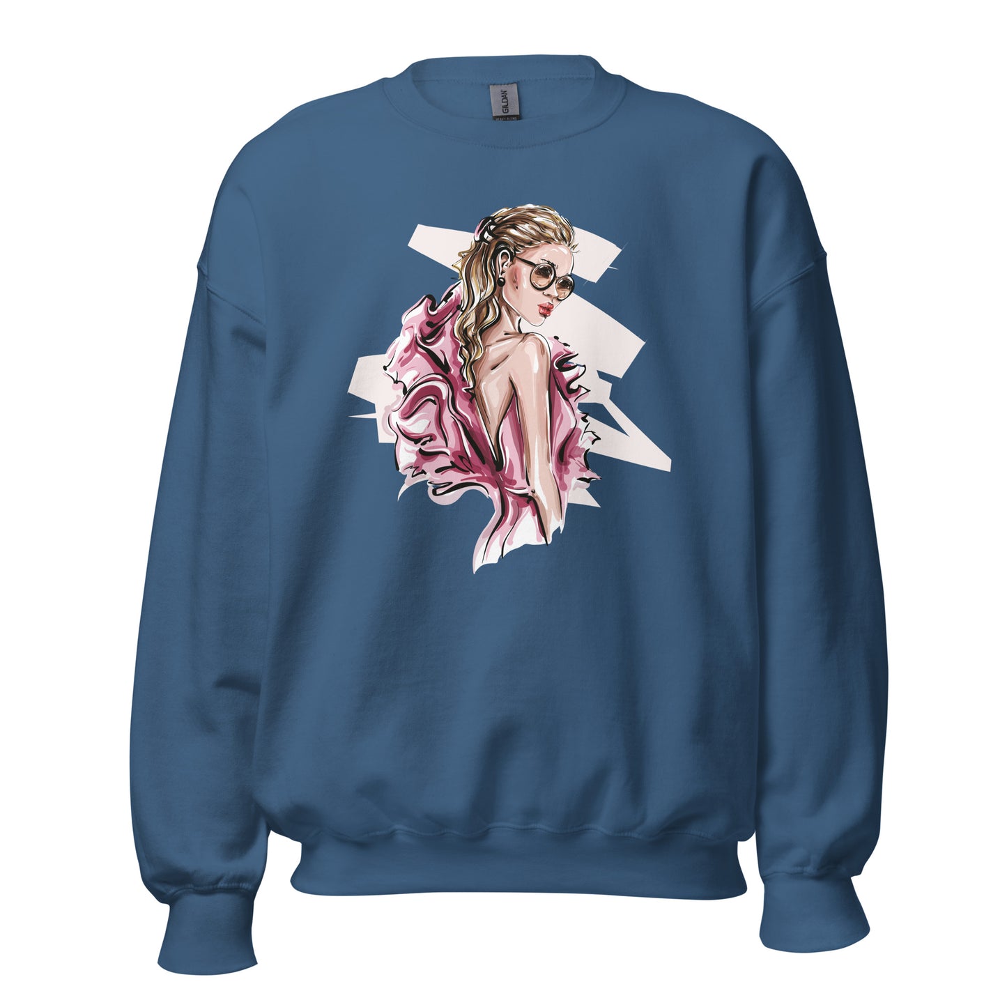 Frauen Pullover Fashiongirl