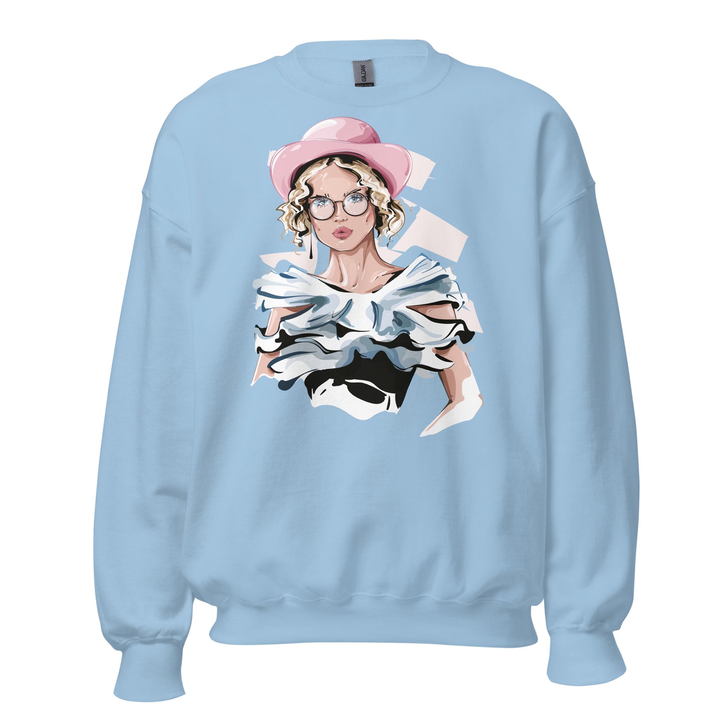 Frauen Pullover Bossbabe
