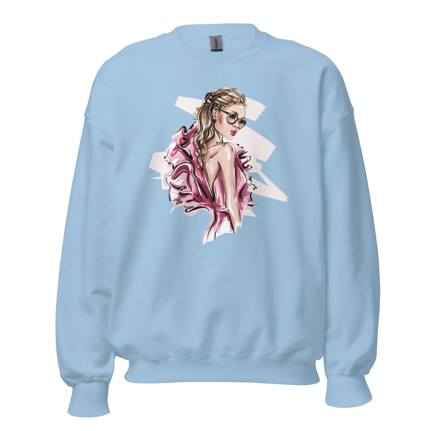 Frauen Pullover Fashiongirl
