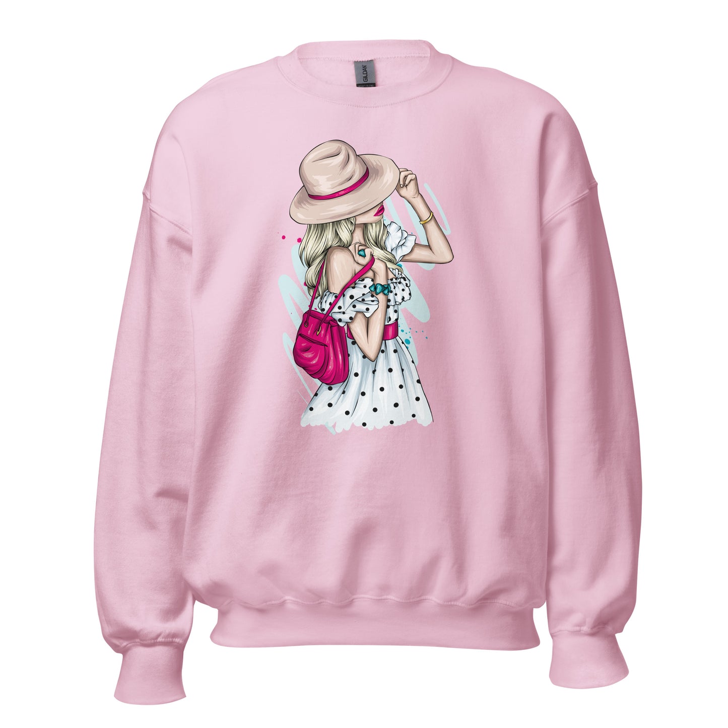 Frauen Pullover Sonnentag