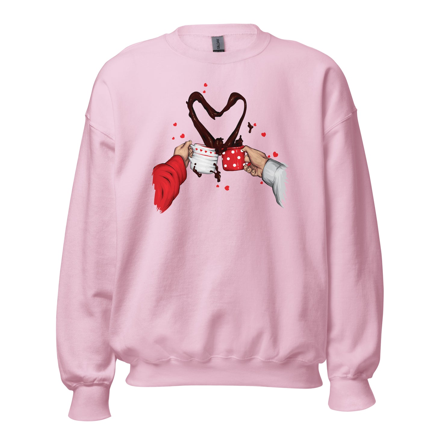 Frauen Pullover cheers!
