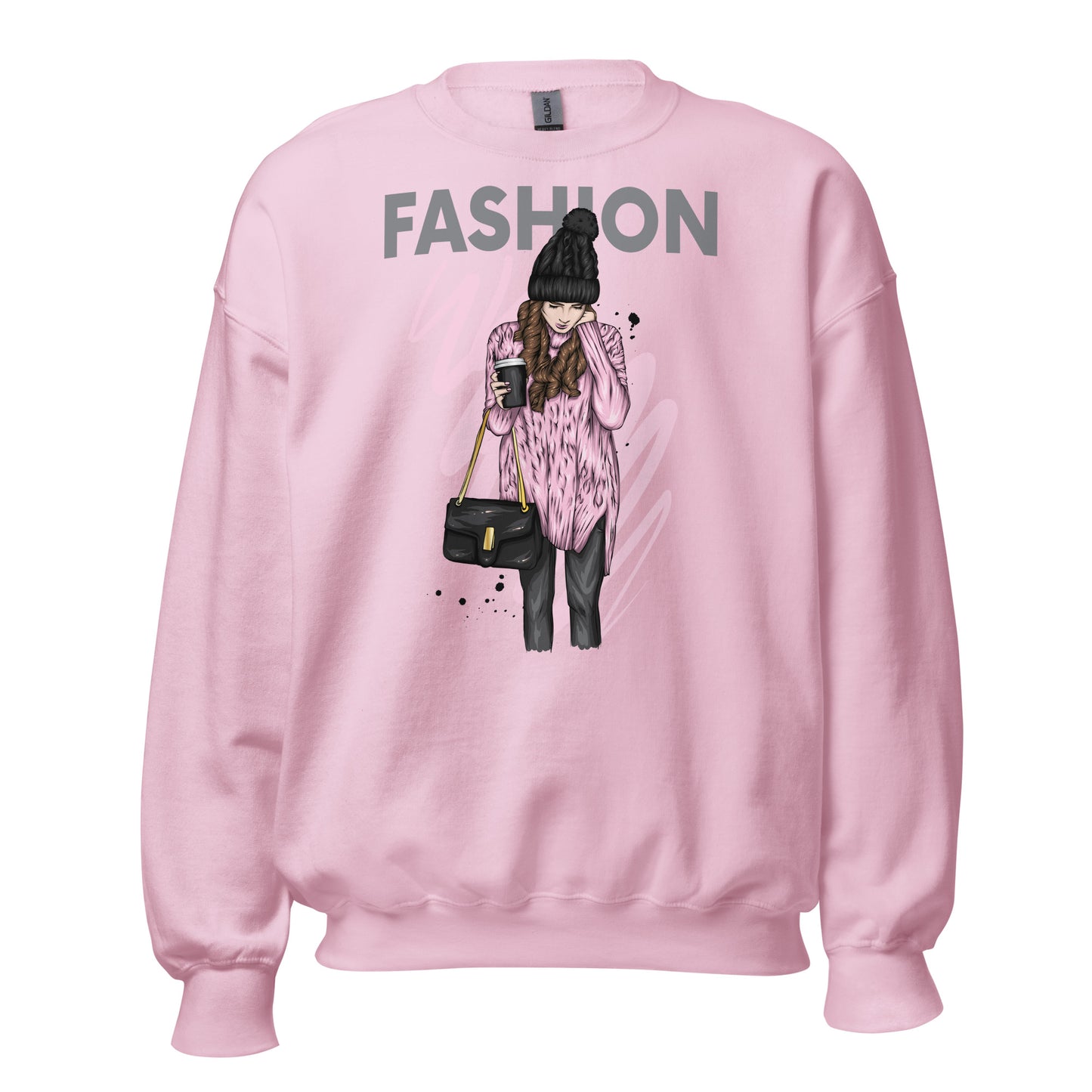 Frauen Pullover Fashionist