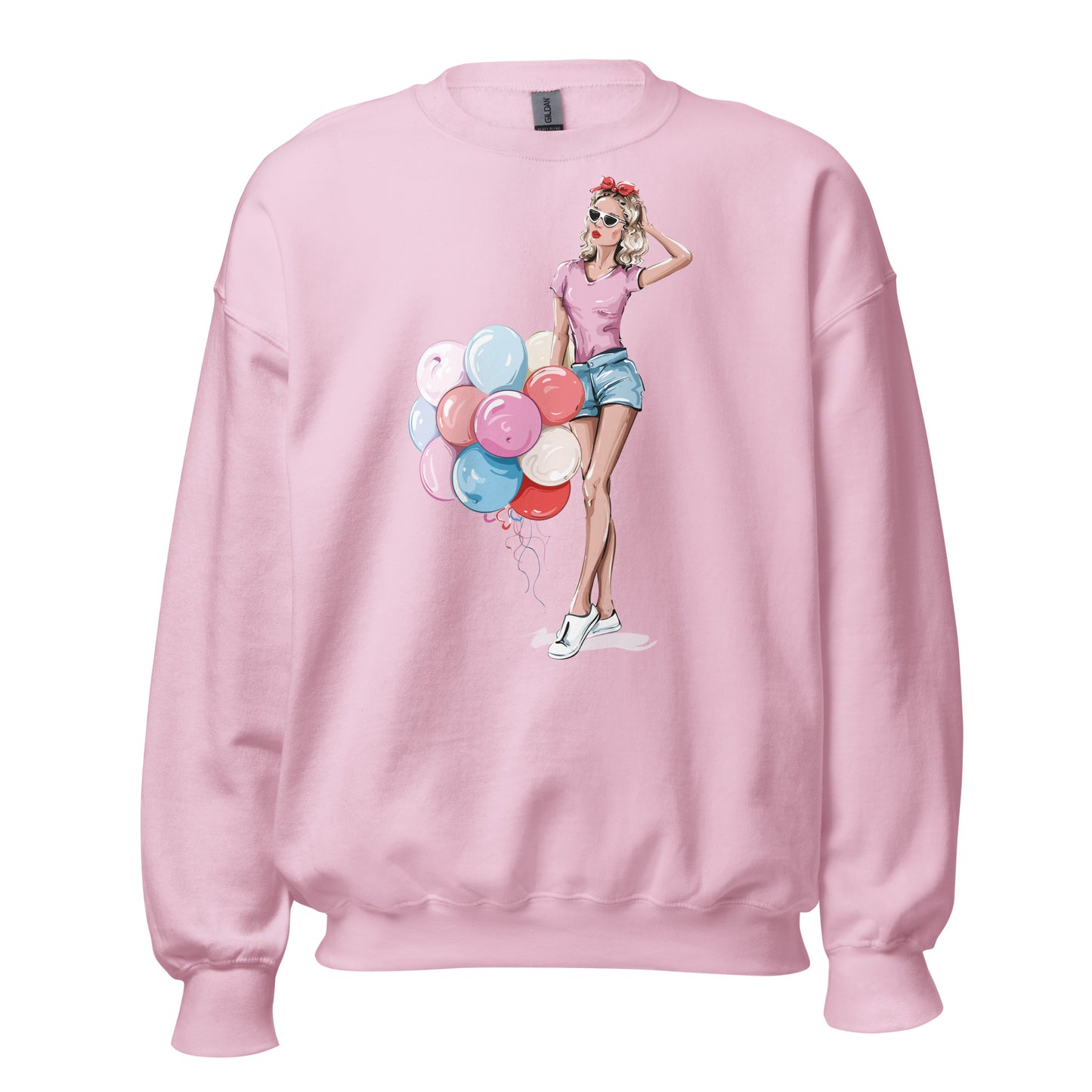Frauen Pullover Jahrmarkt
