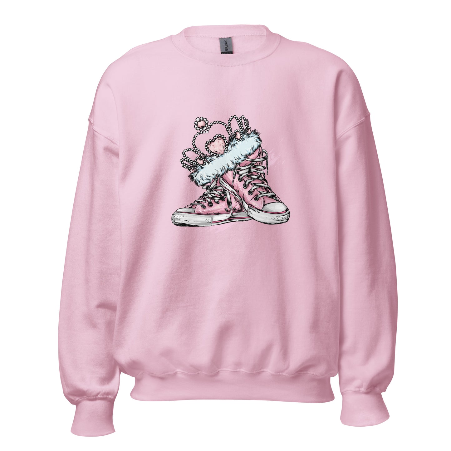 Frauen Pullover Diadem