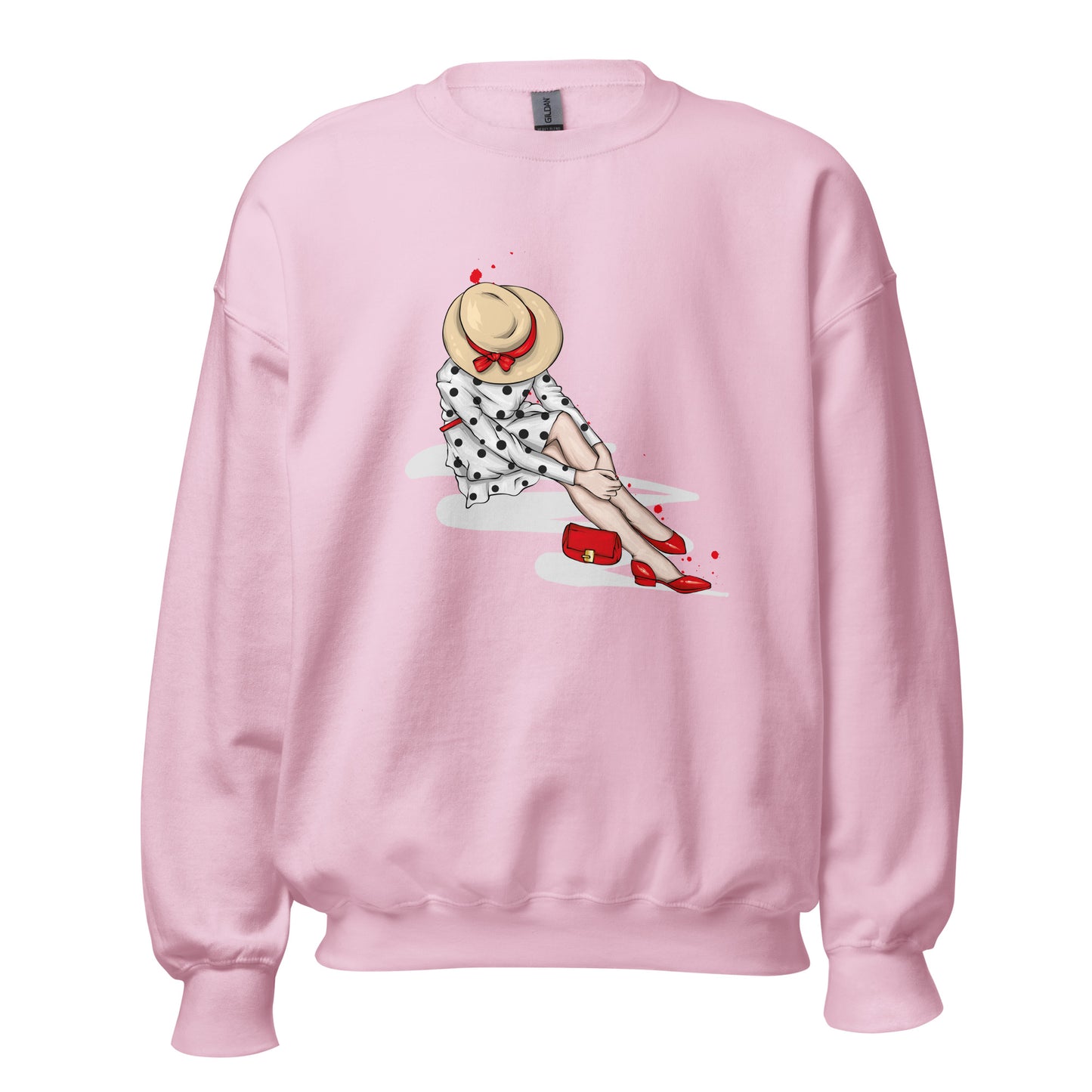 Frauen Pullover Ruhepause