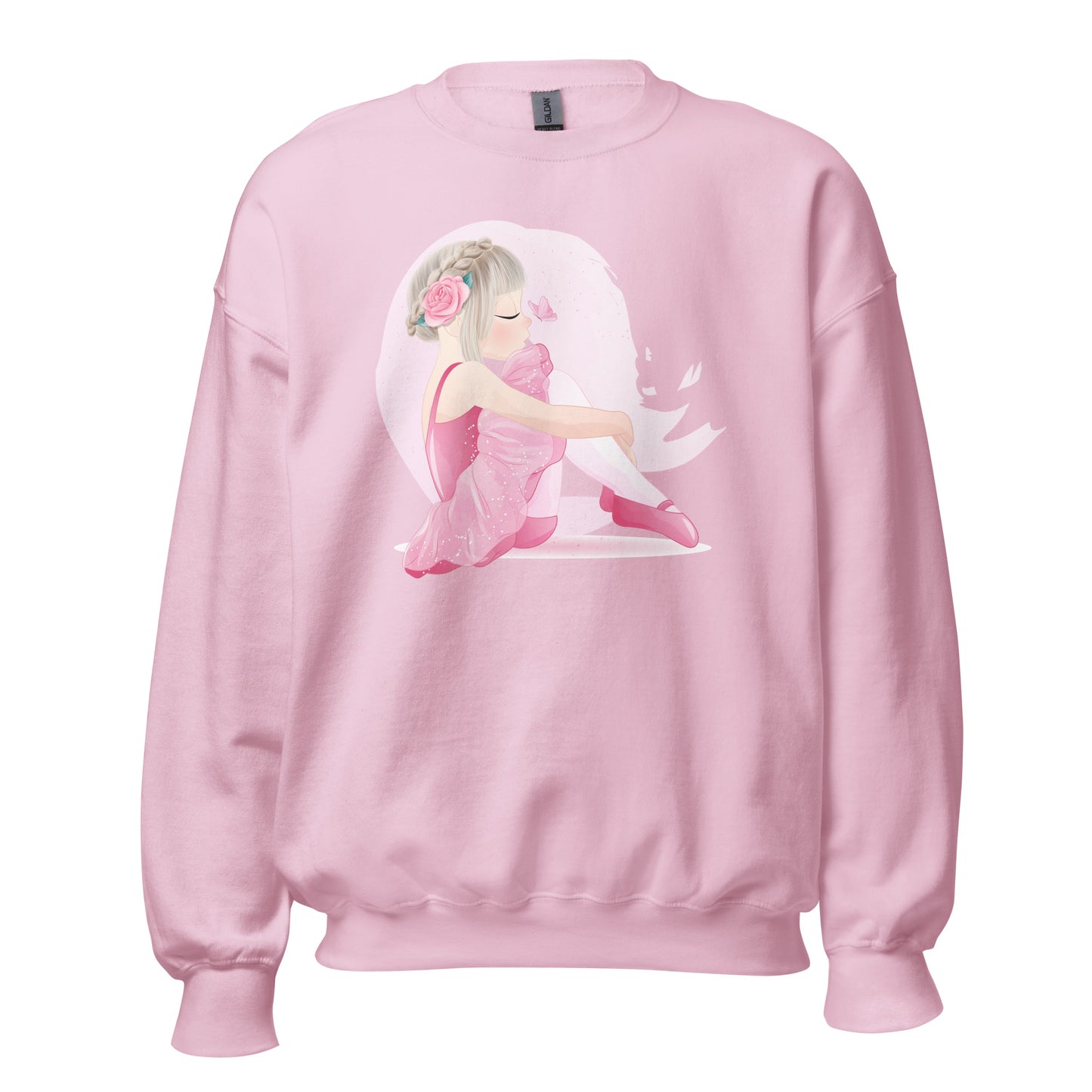 Damen Pullover ballerina