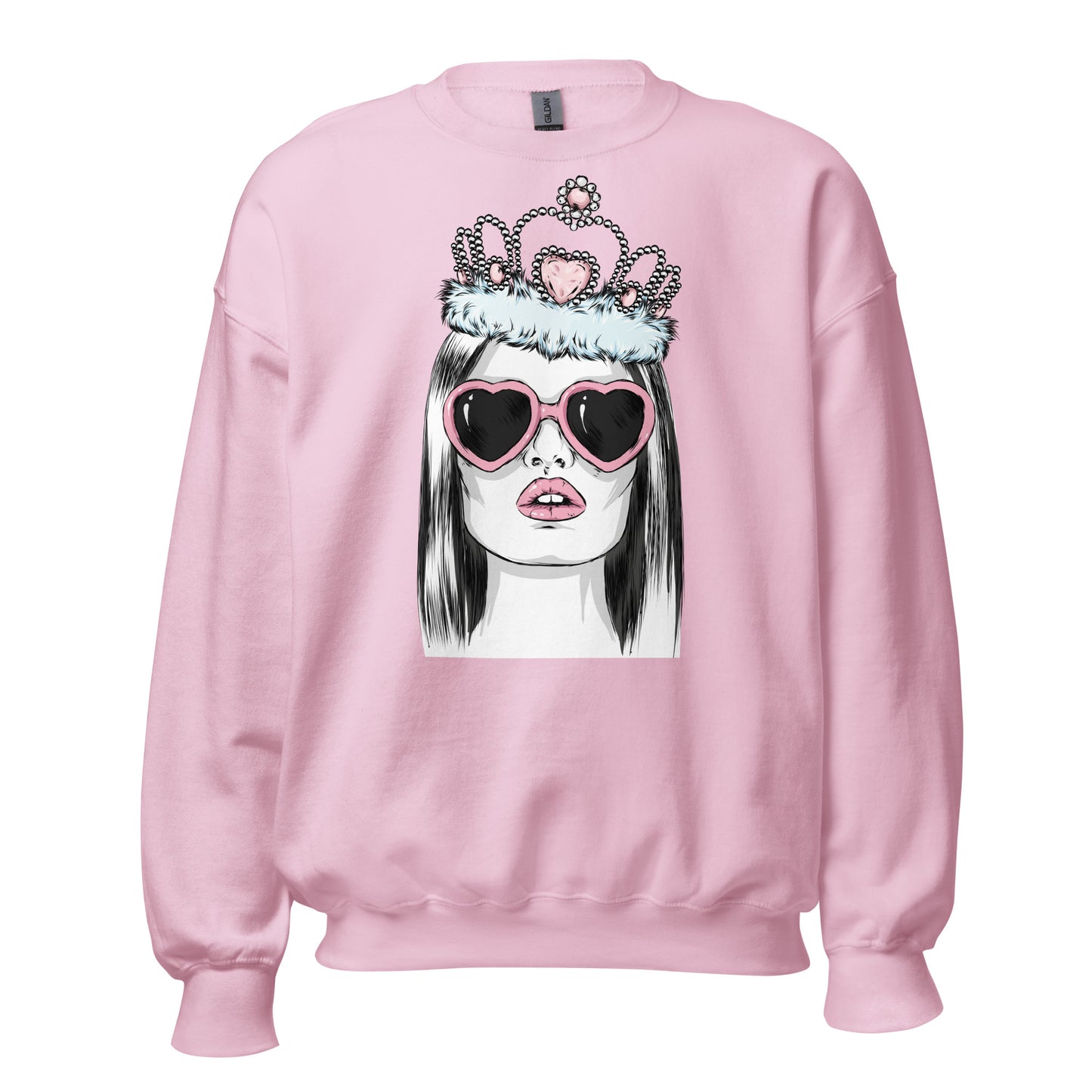 Damen Pullover beautyqueen