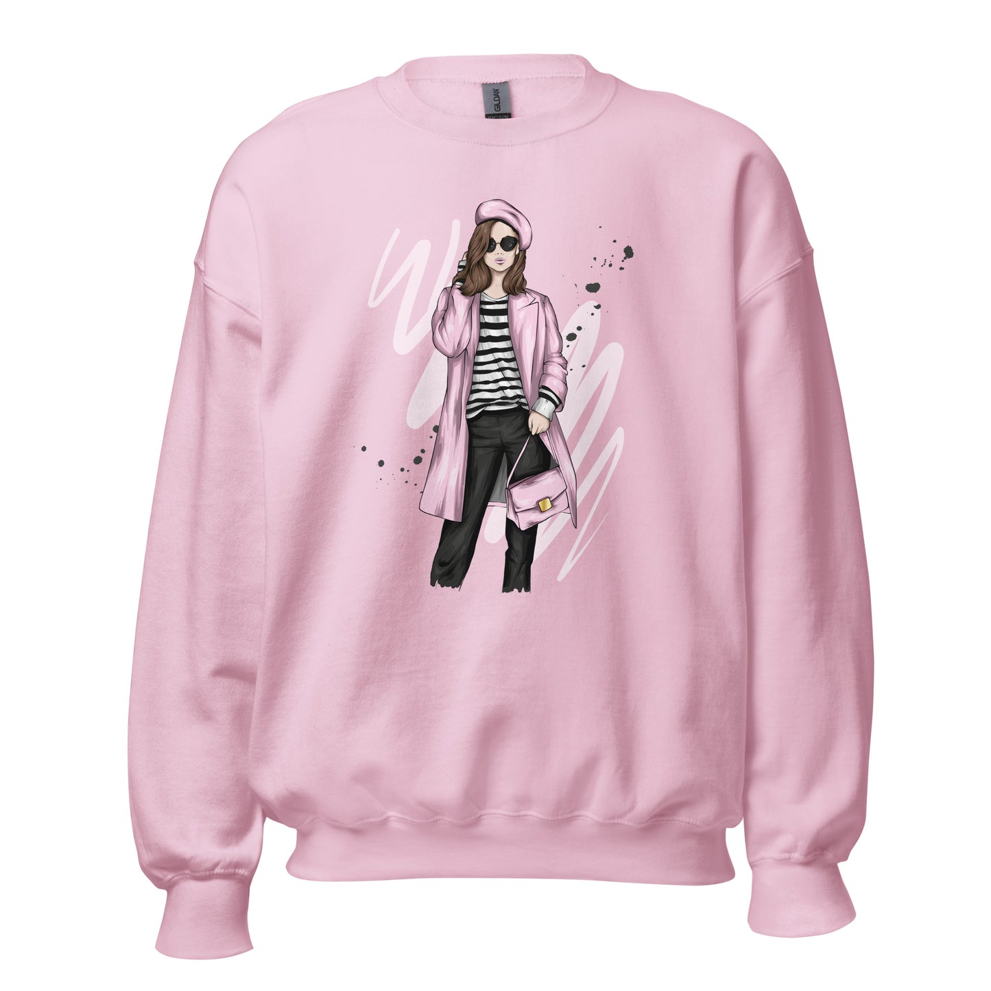 Frauen Pullover Style