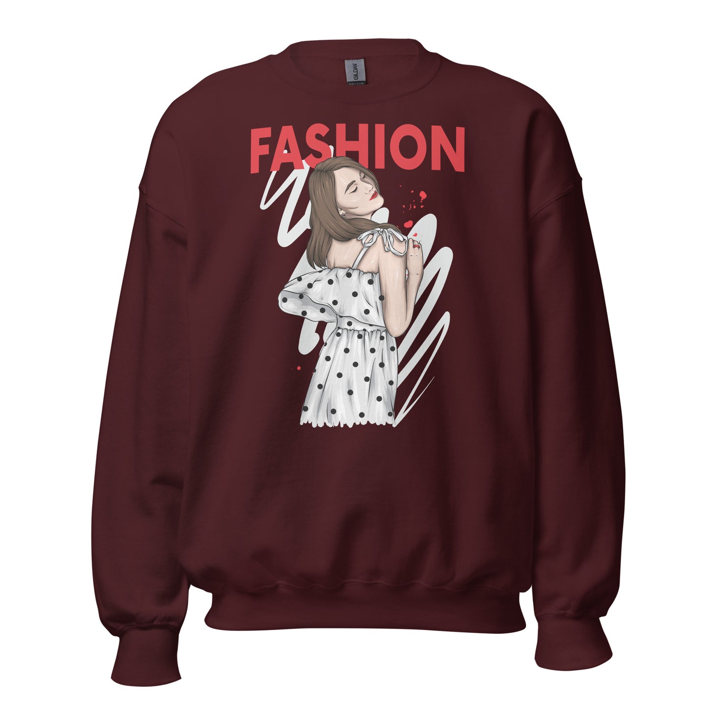 Frauen Pullover Fashionist 2