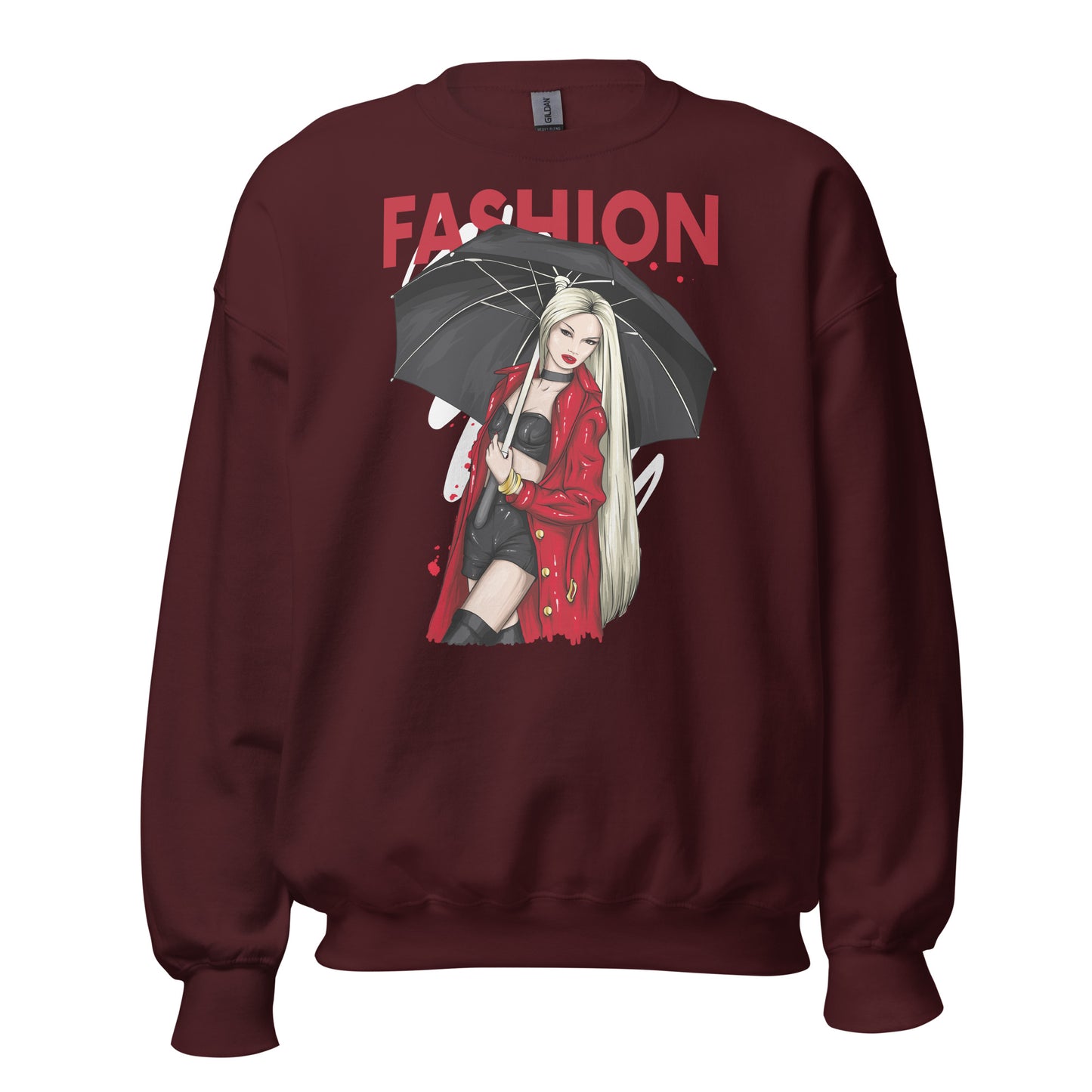 Frauen Pullover Fashion 2