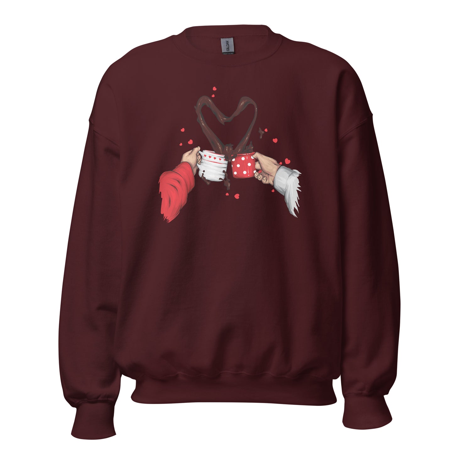 Frauen Pullover cheers!