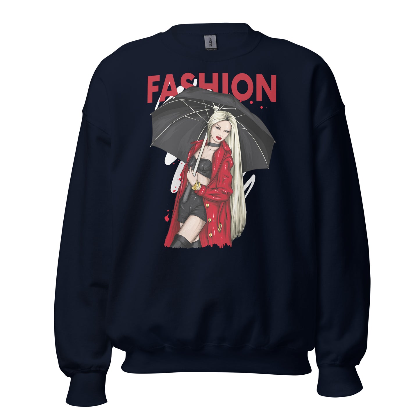 Frauen Pullover Fashion 2