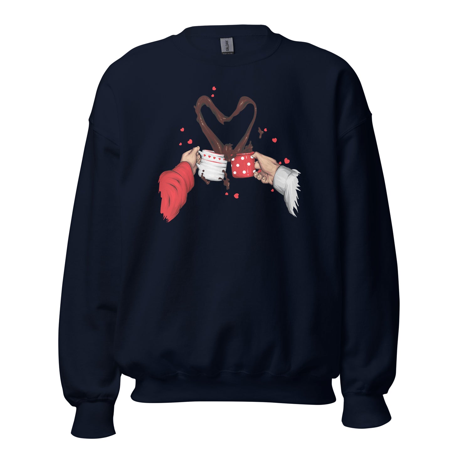 Frauen Pullover cheers!