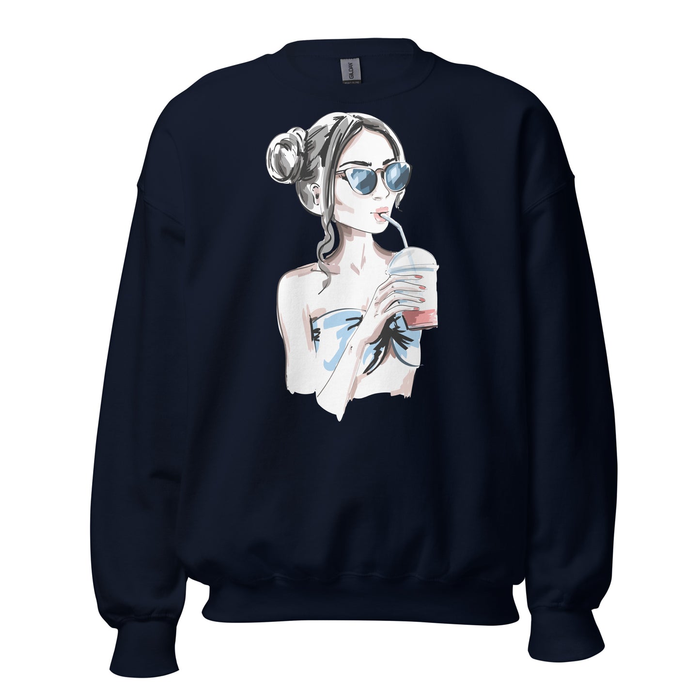 Damen Pullover its summertime