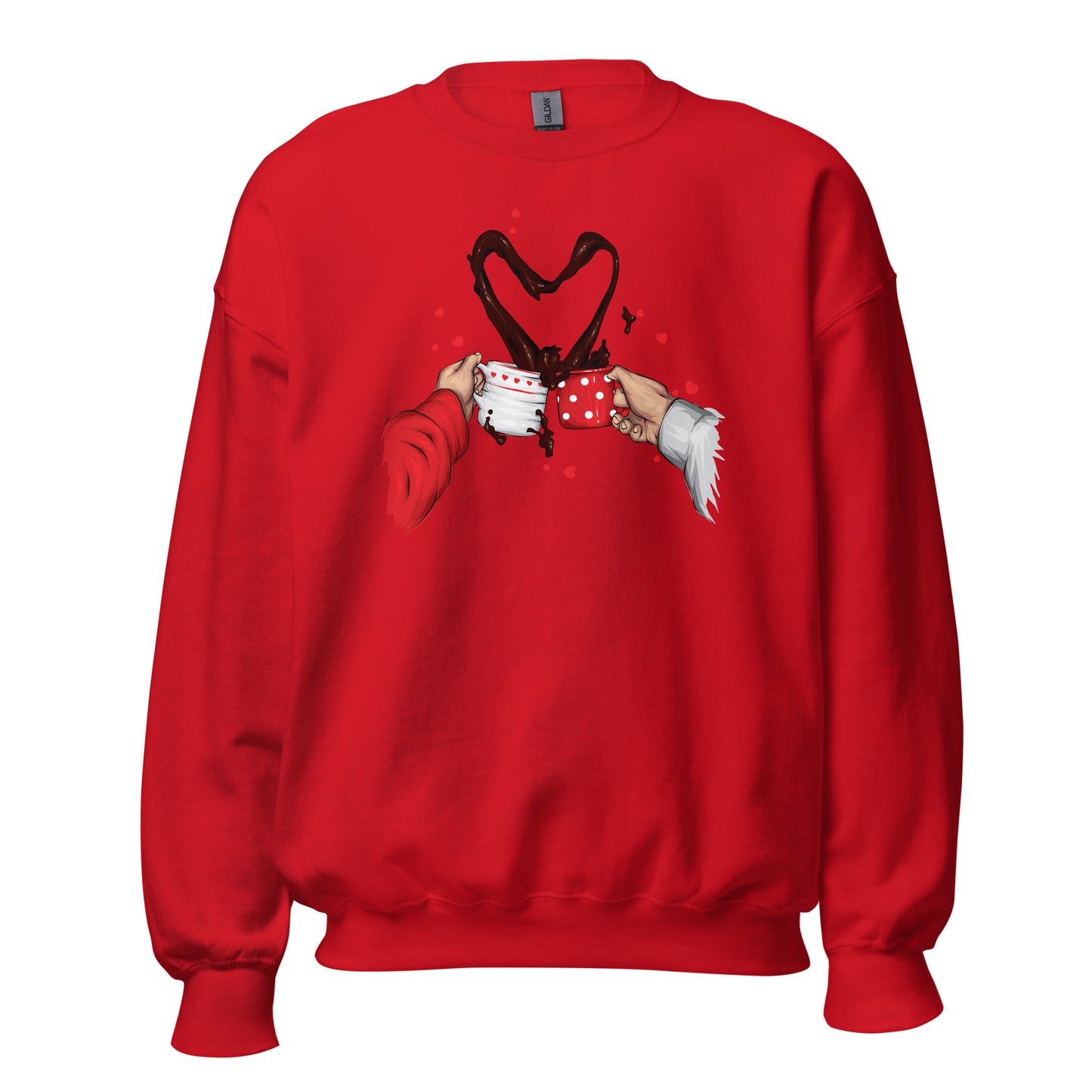Frauen Pullover cheers!