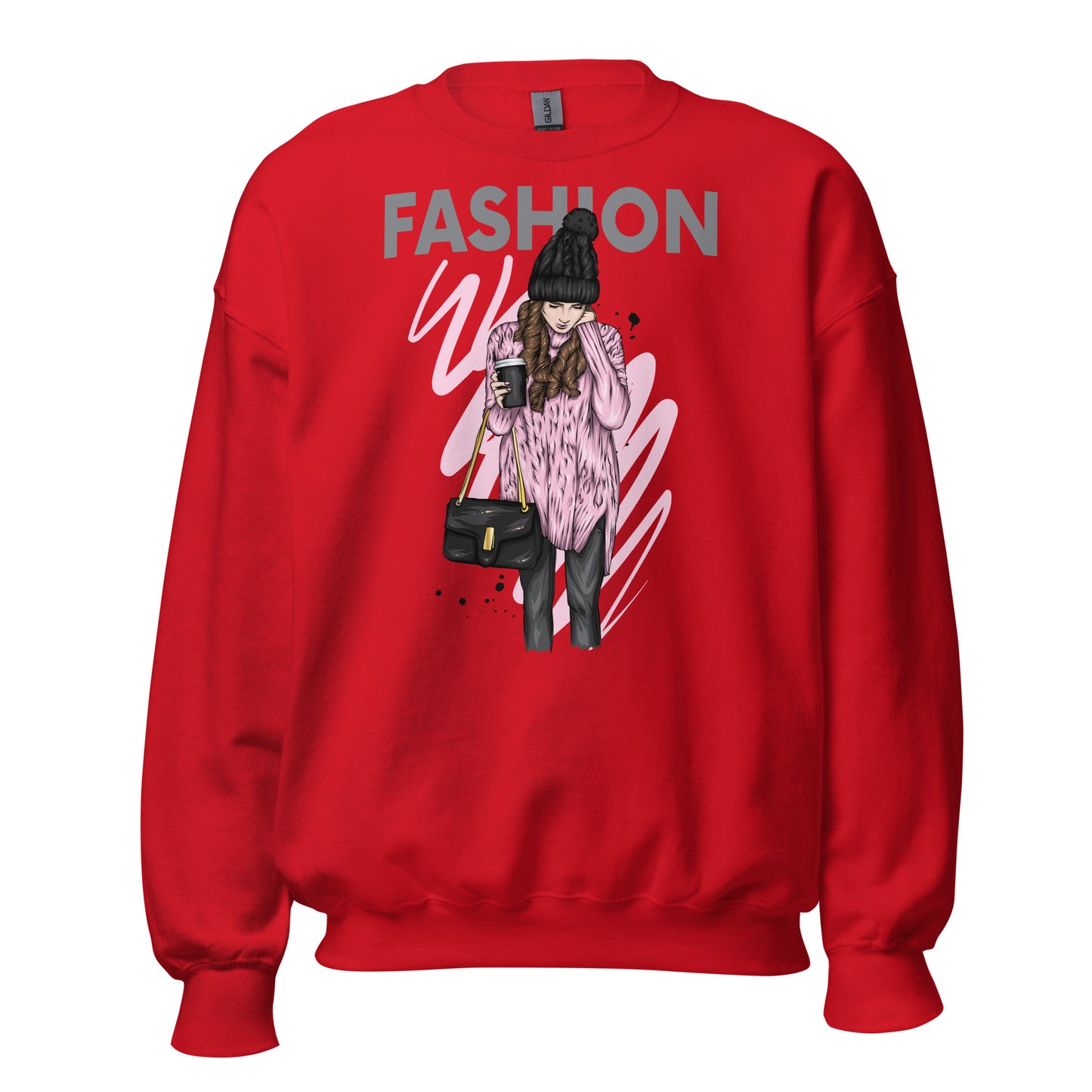Frauen Pullover Fashionist