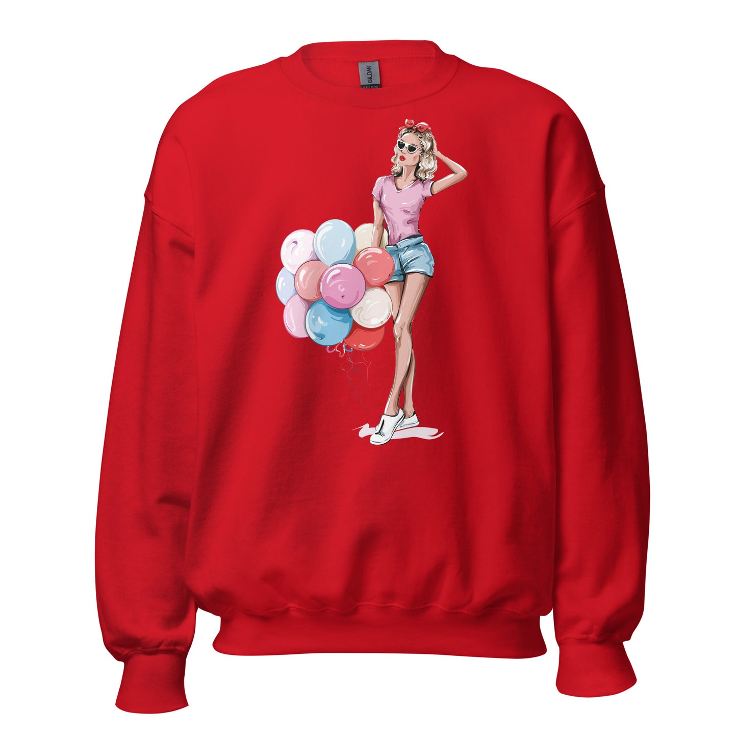 Frauen Pullover Jahrmarkt
