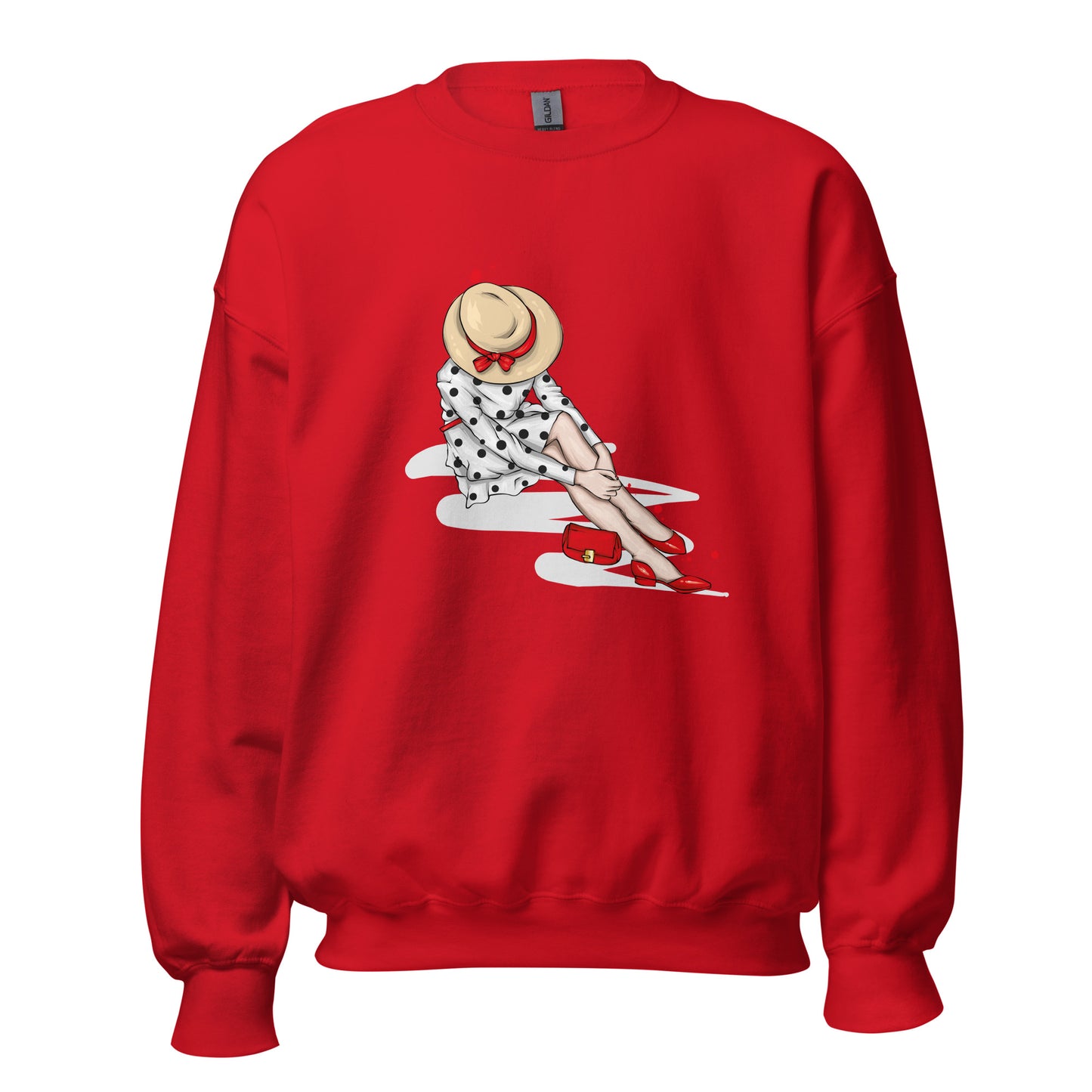 Frauen Pullover Ruhepause