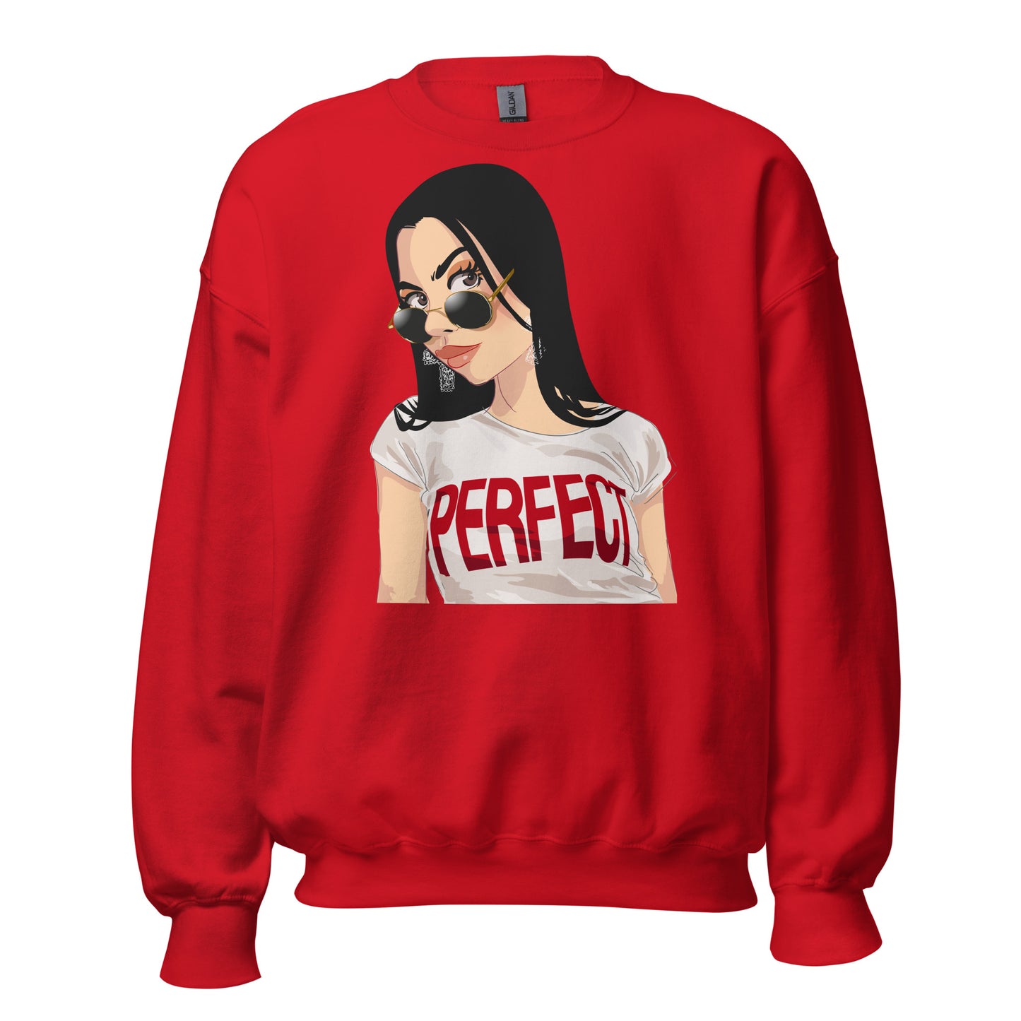 Damen Pullover perfect