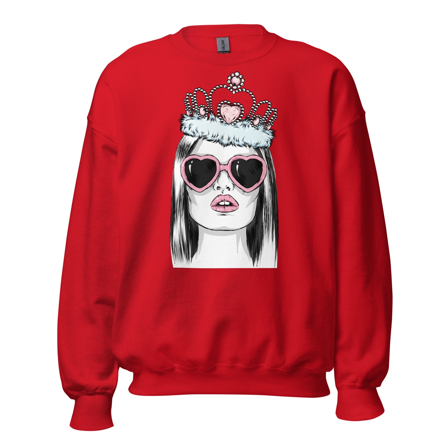 Damen Pullover beautyqueen